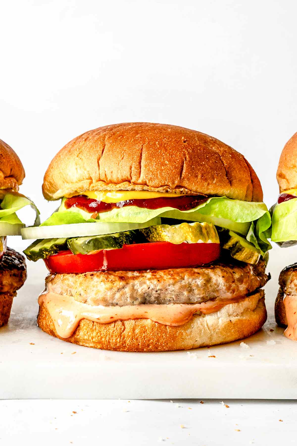 How to Make Juicy, Flavorful Turkey Burgers Every Time